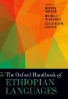 The Oxford Handbook of Ethiopian Languages cover