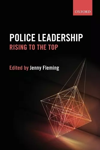 Police Leadership cover