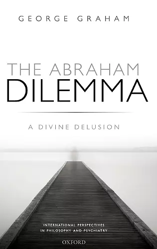 The Abraham Dilemma cover