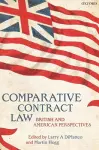 Comparative Contract Law cover