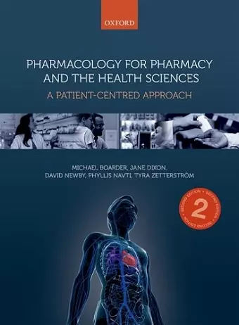 Pharmacology for Pharmacy and the Health Sciences cover