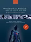 Pharmacology for Pharmacy and the Health Sciences cover