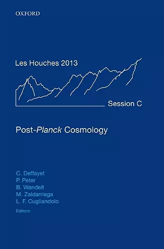 Post-Planck Cosmology cover