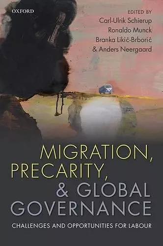 Migration, Precarity, and Global Governance cover