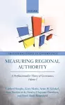 Measuring Regional Authority cover
