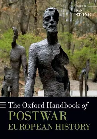 The Oxford Handbook of Postwar European History cover