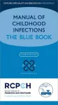 Manual of Childhood Infections cover