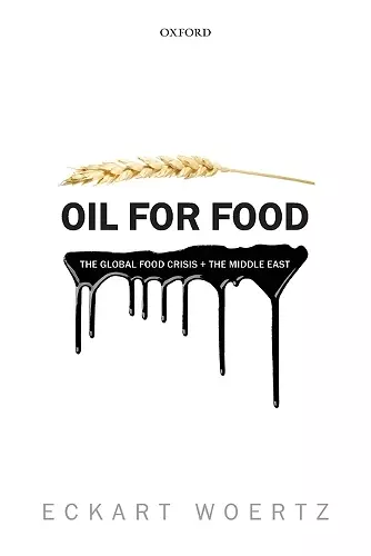 Oil for Food cover