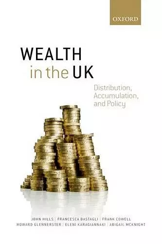 Wealth in the UK cover