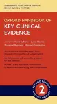 Oxford Handbook of Key Clinical Evidence cover