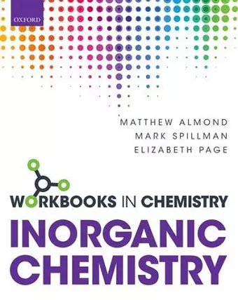 Workbook in Inorganic Chemistry cover