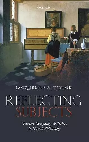 Reflecting Subjects cover