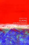 Slang: A Very Short Introduction cover