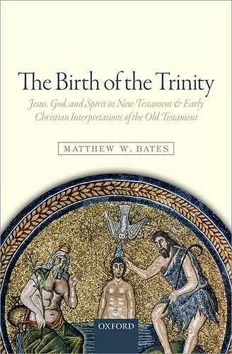 The Birth of the Trinity cover