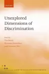 Unexplored Dimensions of Discrimination cover