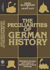 The Peculiarities of German History cover