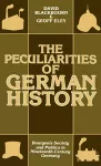 The Peculiarities of Gewrman History cover