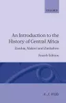An Introduction to the History of Central Africa cover