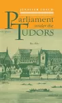 Parliament Under the Tudors cover