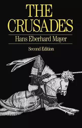 The Crusades cover