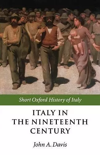 Italy in the Nineteenth Century cover
