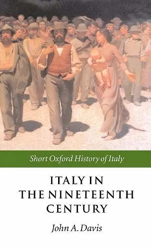 Italy in the Nineteenth Century cover