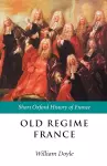 Old Regime France 1648-1788 cover