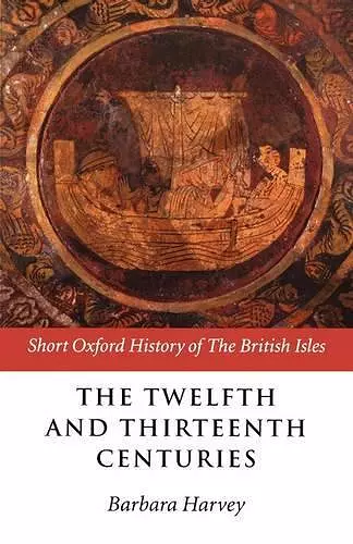 The Twelfth and Thirteenth Centuries cover