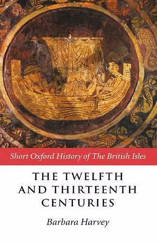 The Twelfth and Thirteenth Centuries cover