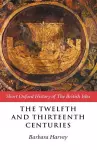 The Twelfth and Thirteenth Centuries cover