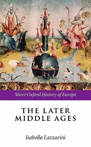 The Later Middle Ages cover