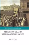 Renaissance and Reformation France cover