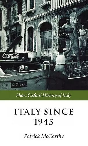 Italy Since 1945 cover