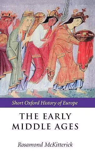 The Early Middle Ages cover