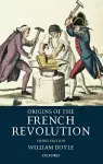 Origins of the French Revolution cover