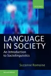 Language in Society cover