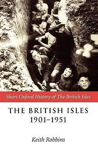 The British Isles 1901-1951 cover