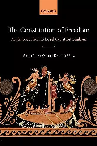 The Constitution of Freedom cover