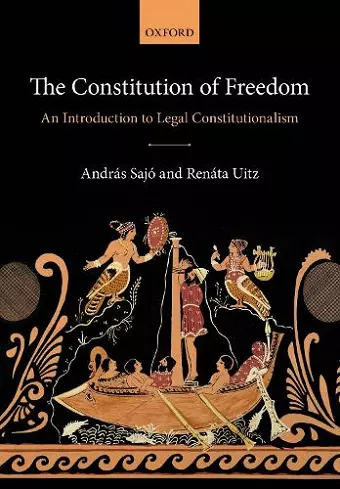 The Constitution of Freedom cover