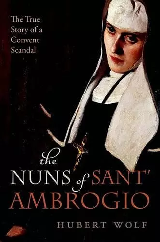 The Nuns of Sant' Ambrogio cover