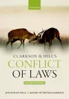 Clarkson & Hill's Conflict of Laws cover