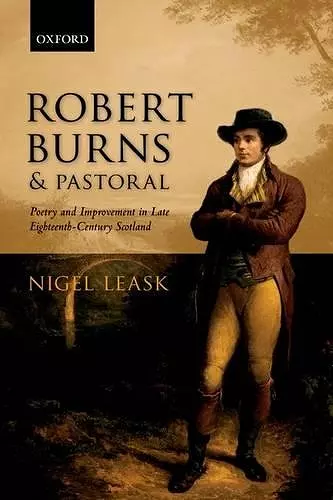 Robert Burns and Pastoral cover