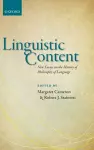 Linguistic Content cover