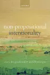 Non-Propositional Intentionality cover