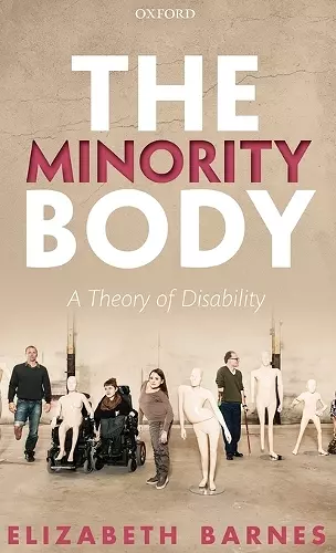 The Minority Body cover