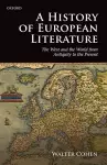 A History of European Literature cover