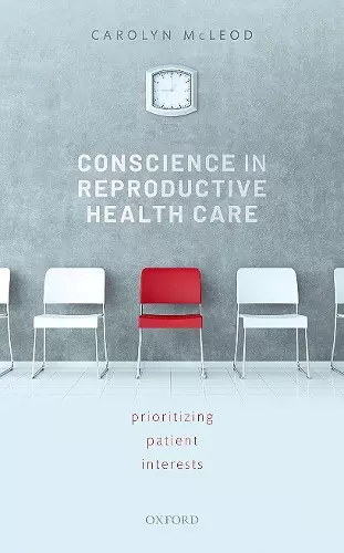 Conscience in Reproductive Health Care cover