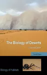 The Biology of Deserts cover