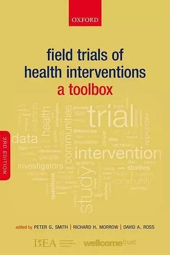 Field Trials of Health Interventions cover