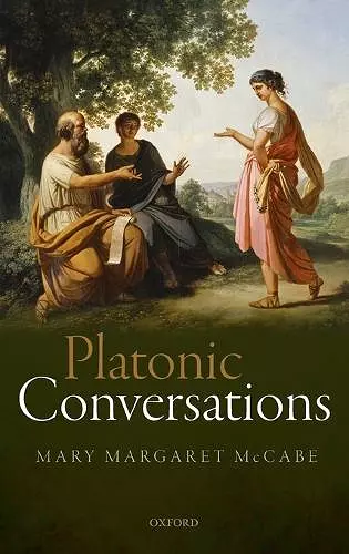 Platonic Conversations cover